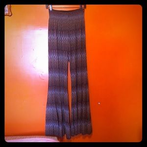 🦔 Free People Flare Pants 🍁